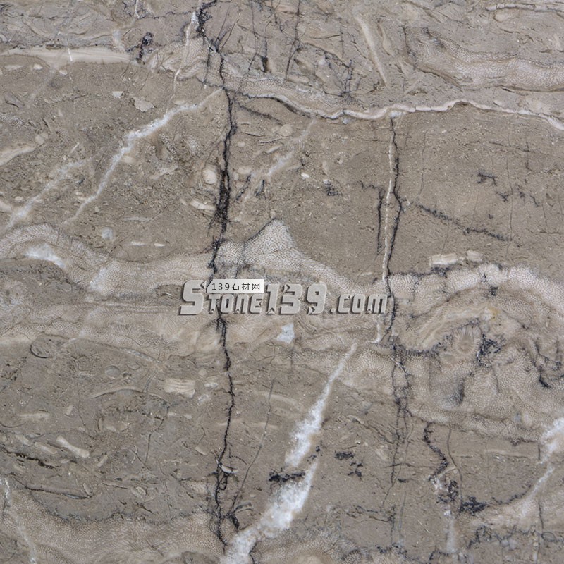 土耳其進口的灰色大理石產品展示