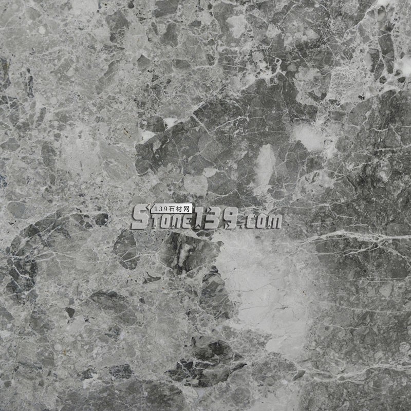 土耳其進口的灰色大理石產品展示