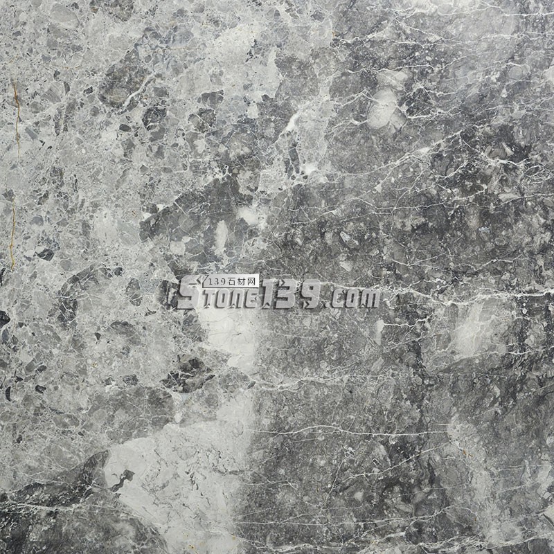 土耳其進口的灰色大理石產品展示