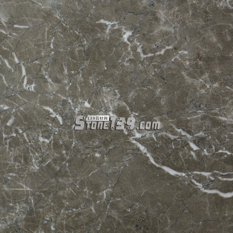 土耳其進口的灰色大理石產品展示