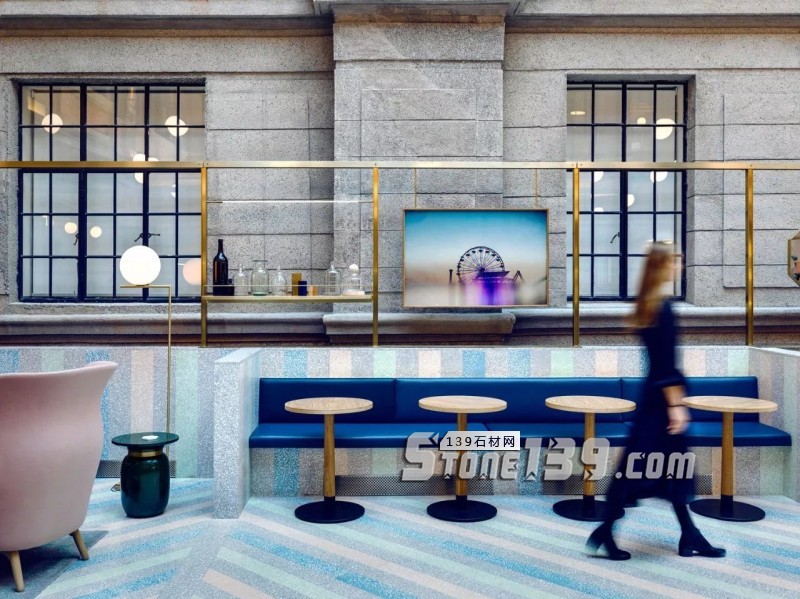 水磨石裝飾(多圖)