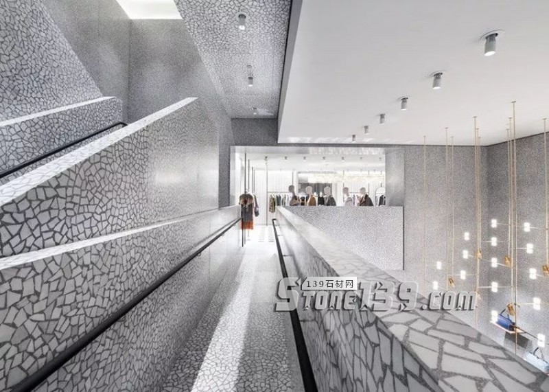 水磨石裝飾(多圖)