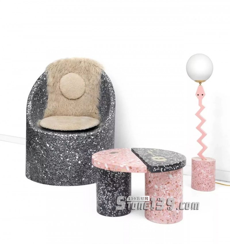 水磨石裝飾(多圖)