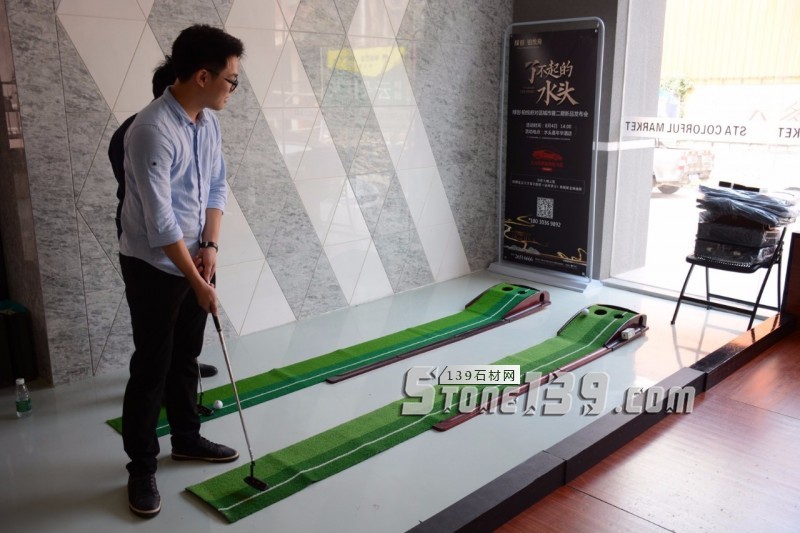 錦瀚石材·STA外貿多彩板倉正式開業