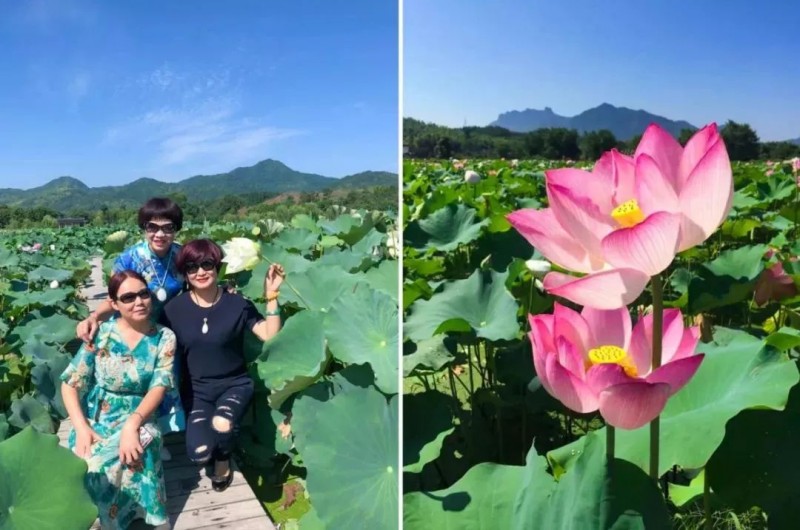 南安石材協會一行人參觀福建富強石材礦區