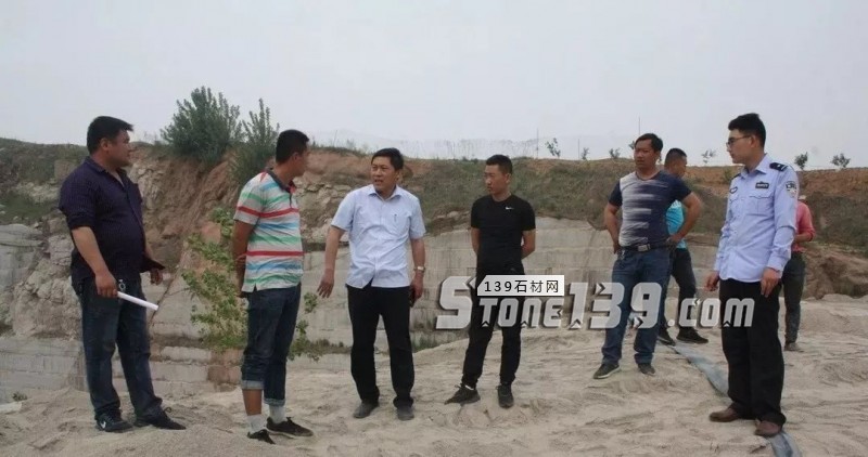 山東五蓮縣石材產業園(街頭鎮)重點工作推進會議召開