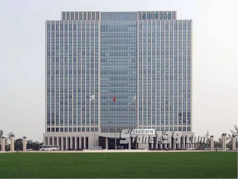 雪花白大理石經典裝飾設計案例-感受奢華紋理之美