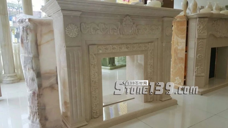 白玉蘭大理石裝飾案例賞析-沉靜優(yōu)雅，超美設(shè)計