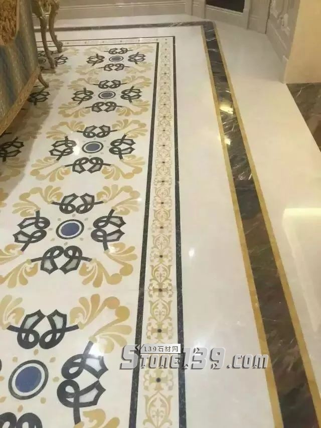 白玉蘭大理石裝飾案例賞析-沉靜優(yōu)雅，超美設(shè)計