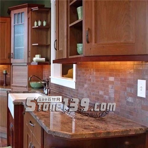 花崗巖櫥柜臺面