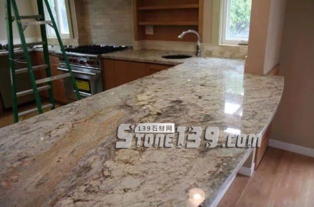 花崗巖櫥柜臺面