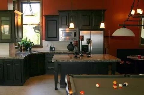 花崗巖櫥柜臺面