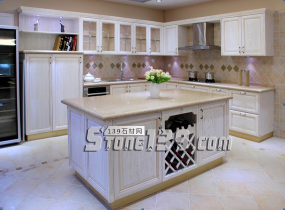 花崗巖櫥柜臺面