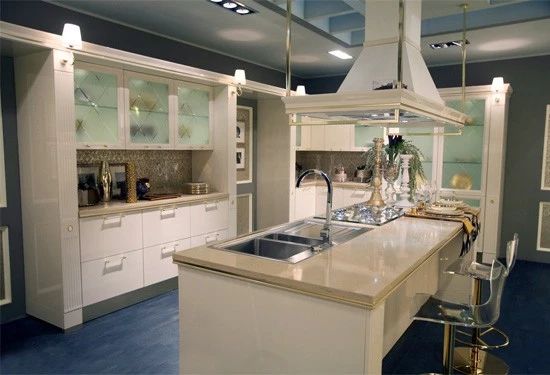 花崗巖櫥柜臺面