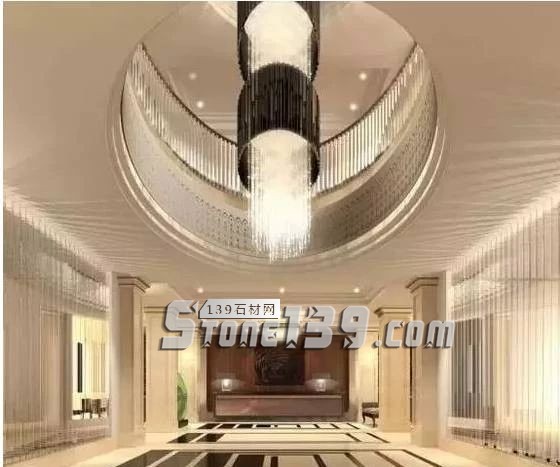 黑與白,經(jīng)典的石材拼接藝術(shù)