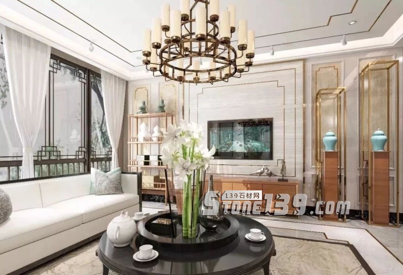 大理石(石材)護墻板,秀氣優雅彰顯魅力