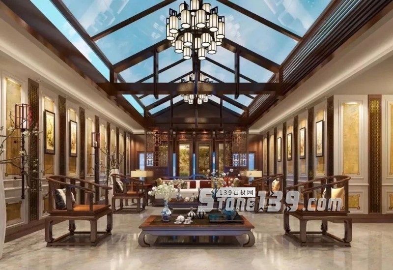 大理石(石材)護墻板,秀氣優雅彰顯魅力