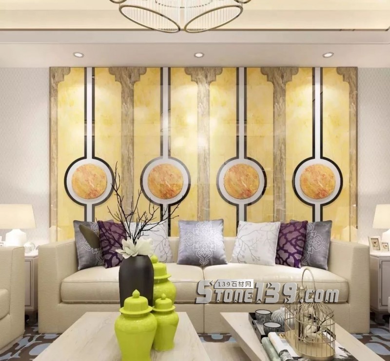 大理石(石材)護墻板,秀氣優雅彰顯魅力