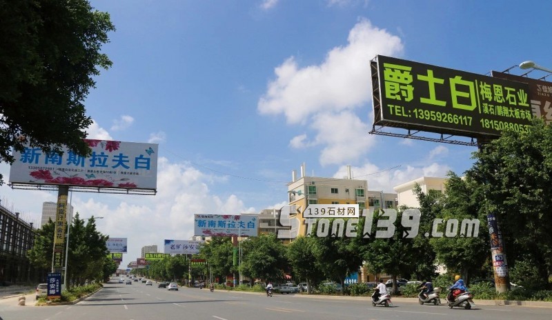 2018年做白石的企業,過的怎么樣?