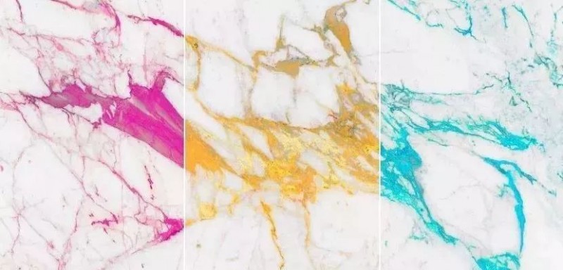 走在潮流前端的領“石”人,讓大理石再次顛覆性創新!