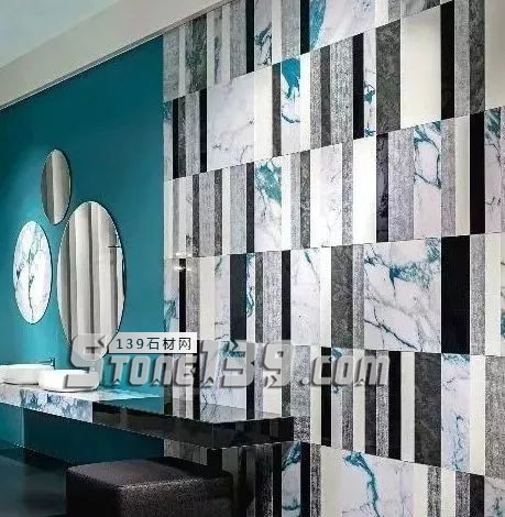 走在潮流前端的領“石”人,讓大理石再次顛覆性創新!