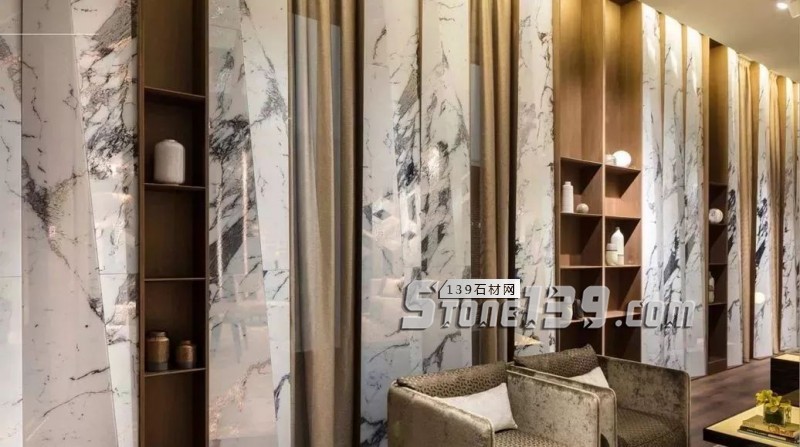 走在潮流前端的領“石”人,讓大理石再次顛覆性創新!