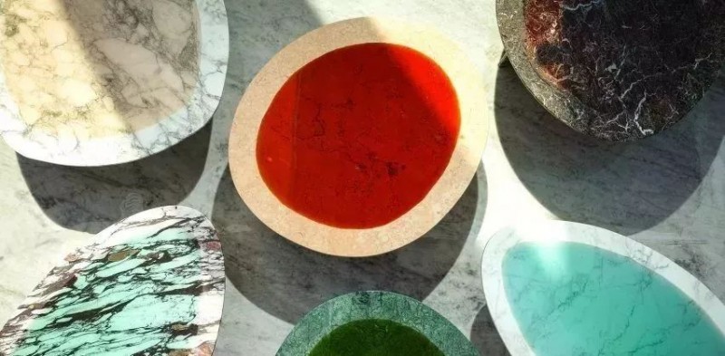 走在潮流前端的領“石”人,讓大理石再次顛覆性創新!