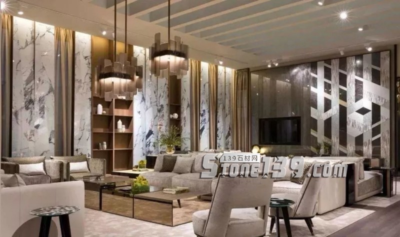 走在潮流前端的領“石”人,讓大理石再次顛覆性創新!