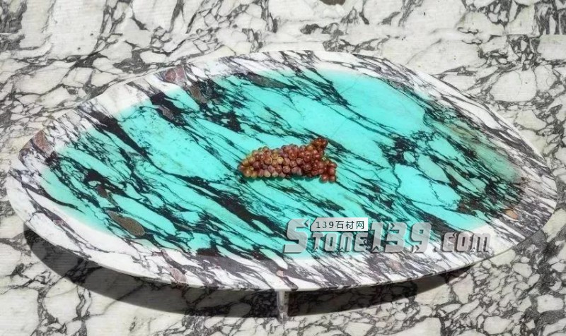 走在潮流前端的領“石”人,讓大理石再次顛覆性創新!