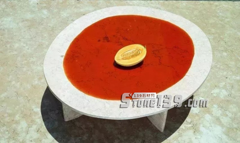 走在潮流前端的領“石”人,讓大理石再次顛覆性創新!