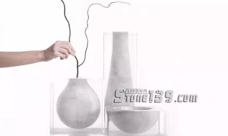 走在潮流前端的領“石”人,讓大理石再次顛覆性創新!
