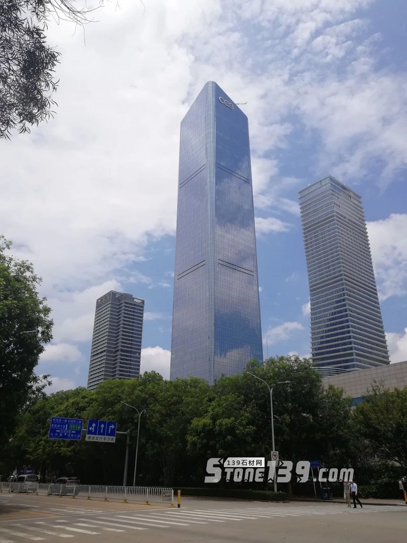 康利石材經(jīng)典工程欣賞：中國(guó)儲(chǔ)能大廈