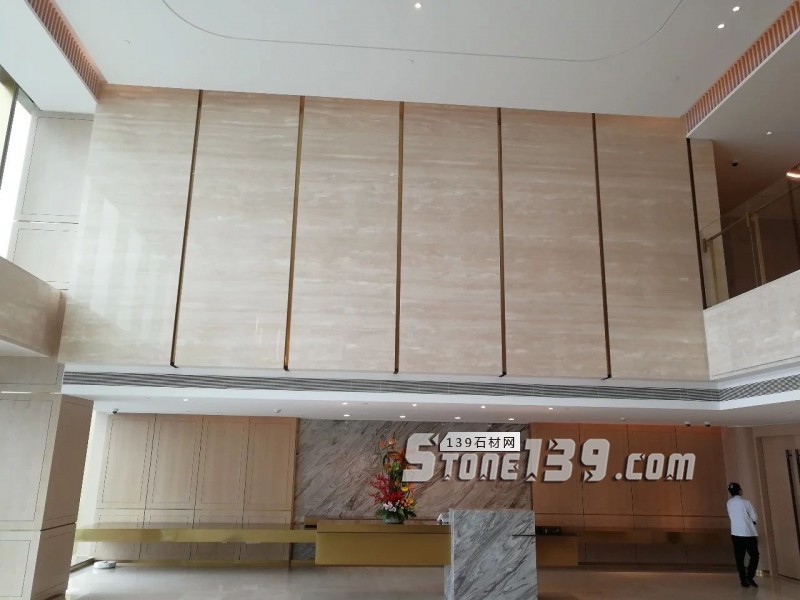 康利石材經(jīng)典工程欣賞：中國(guó)儲(chǔ)能大廈