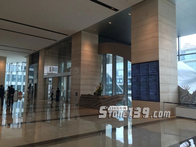 康利石材經(jīng)典工程欣賞：中國(guó)儲(chǔ)能大廈