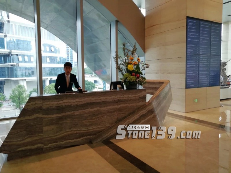 康利石材經(jīng)典工程欣賞：中國(guó)儲(chǔ)能大廈