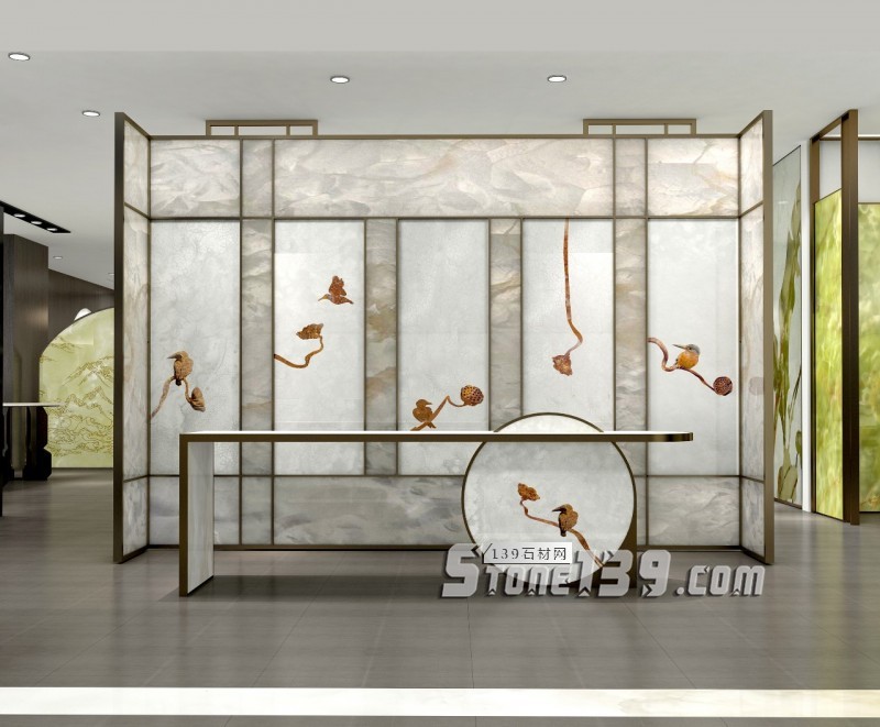 凌云玉石董事長(zhǎng)甘傳輝:當(dāng)玉石生活美學(xué)到來(lái)