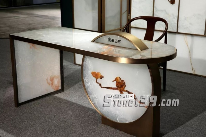 凌云玉石董事長(zhǎng)甘傳輝:當(dāng)玉石生活美學(xué)到來(lái)