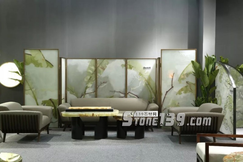 凌云玉石董事長(zhǎng)甘傳輝:當(dāng)玉石生活美學(xué)到來(lái)