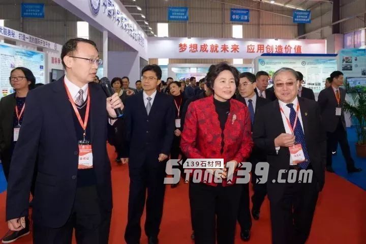 金秋十月，云浮石材展與您有個約會！