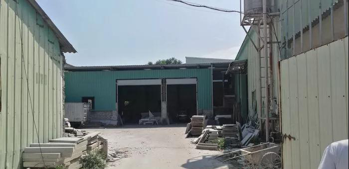 廣東汕頭市龍湖區全面清理社東路石材加工作坊 廣東汕頭市龍湖區清理社東路石材加工作坊現場