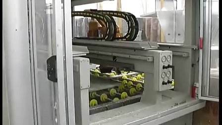 大理石真空補膠生產線