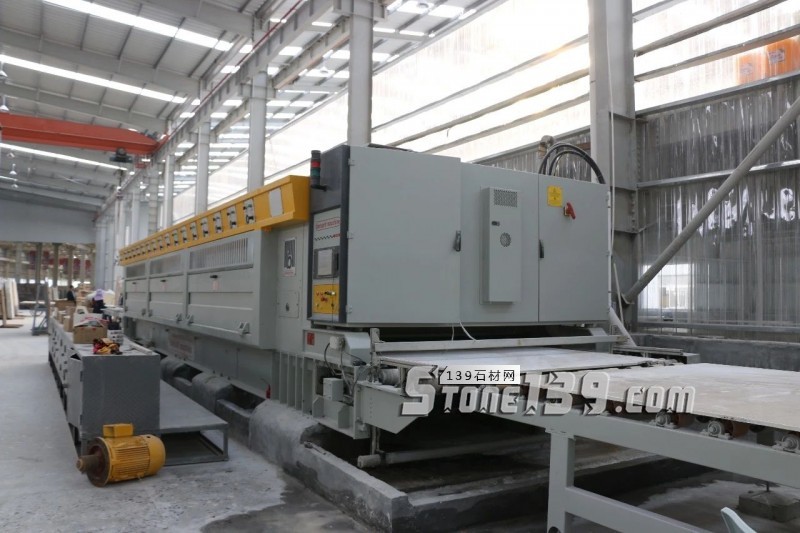 石材想要打敗瓷磚,這一步一定要做到!