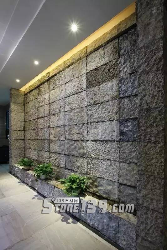 全屋石材定制,量身打造豪華別墅墻面裝飾