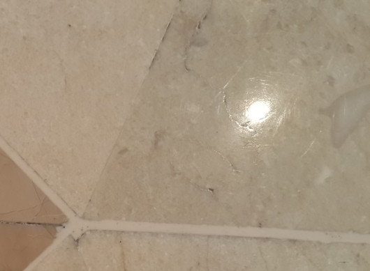 護理知識結晶粉拋光,研磨到多少目最好出光?