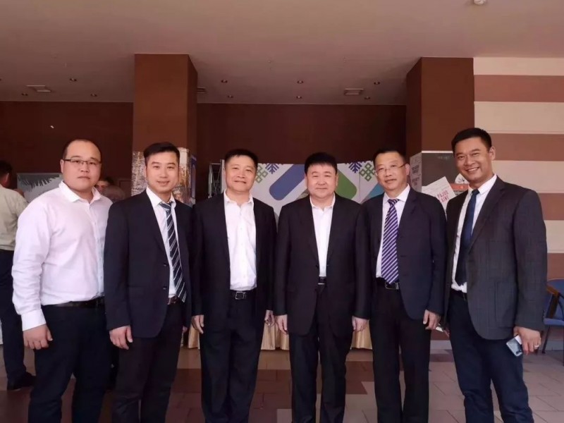 加速石材行業變革的引擎,花崗石集采平臺助推中俄品牌