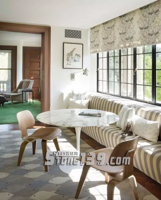 玩轉大理石家居 你的家裝可以百變金剛
