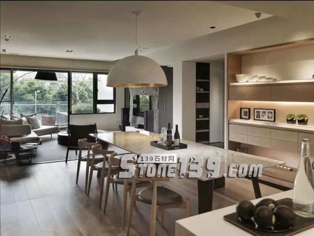 玩轉大理石家居 你的家裝可以百變金剛