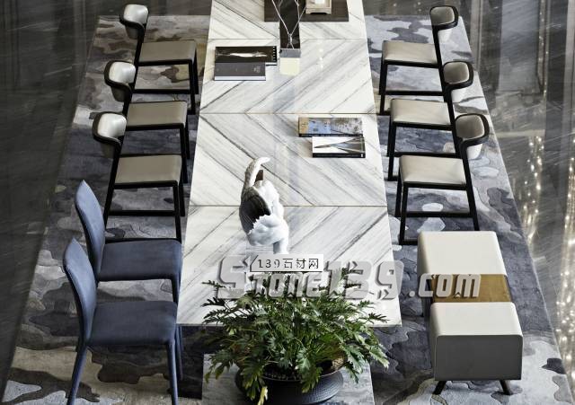 玩轉大理石家居 你的家裝可以百變金剛