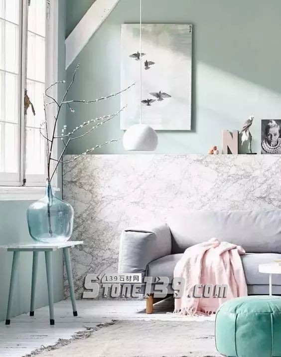 玩轉大理石家居 你的家裝可以百變金剛