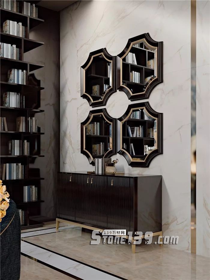 全球頂級公寓住宅 紐約曼哈頓區多樣風格的大理石應用賞析